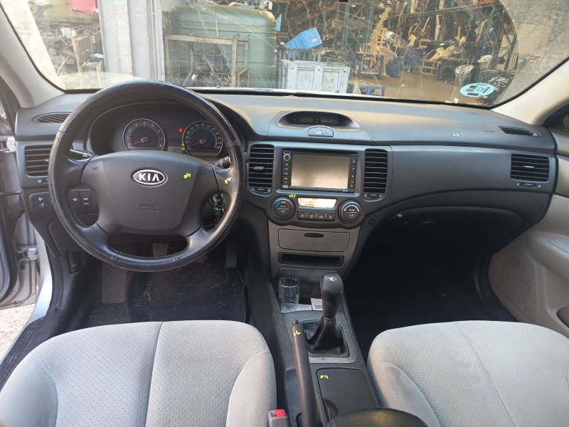 kia magentis ii (mg) del año 2006