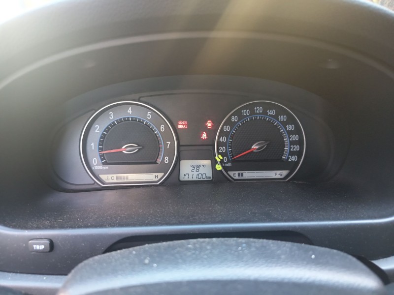 kia magentis ii (mg) del año 2006