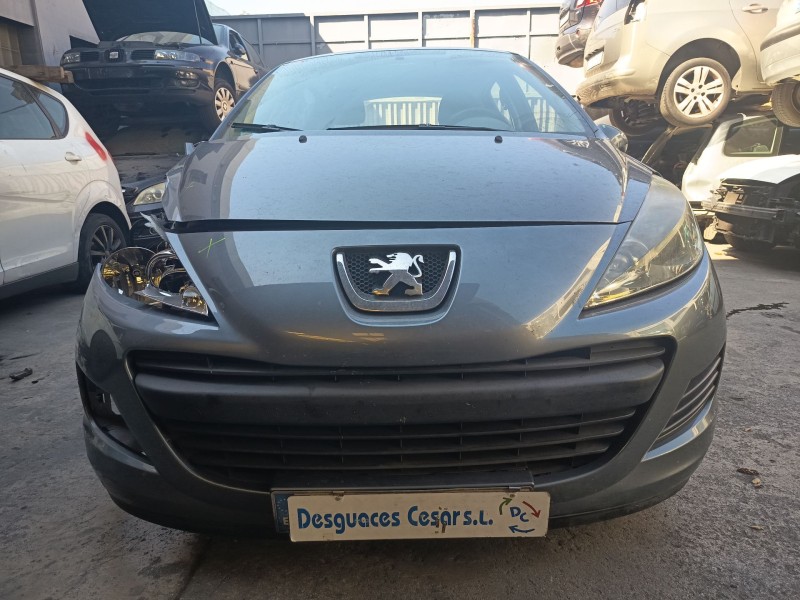 peugeot 207/207+ (wa_, wc_) del año 2011