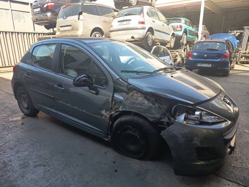 peugeot 207/207+ (wa_, wc_) del año 2011