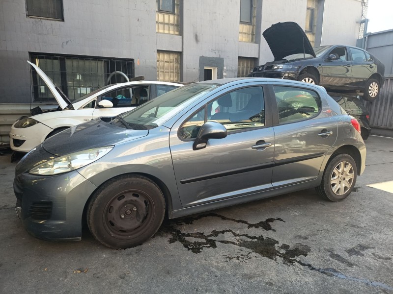 peugeot 207/207+ (wa_, wc_) del año 2011