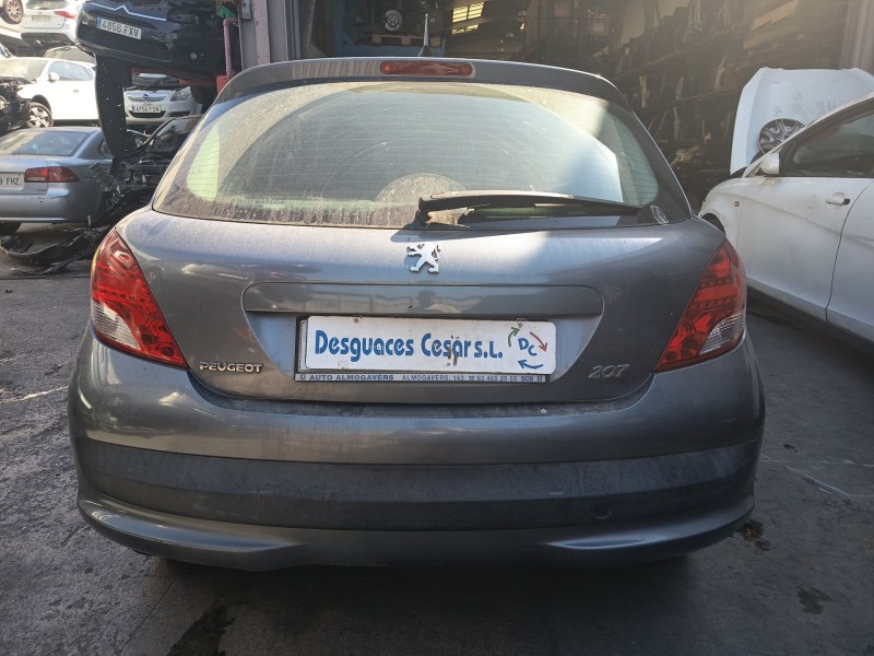 peugeot 207/207+ (wa_, wc_) del año 2011