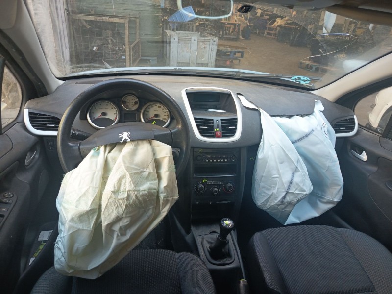 peugeot 207/207+ (wa_, wc_) del año 2011