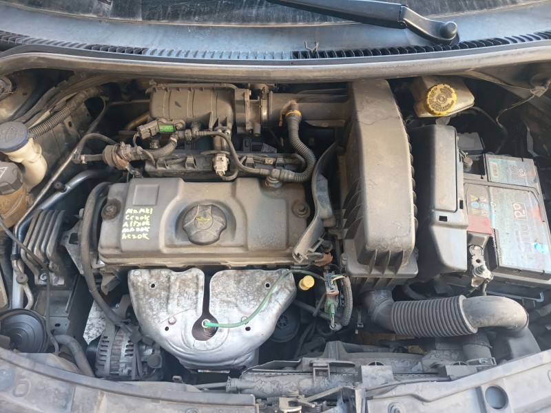 peugeot 207/207+ (wa_, wc_) del año 2011