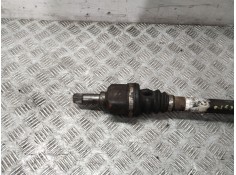 Recambio de transmision delantera izquierda para peugeot 207 sw (wk_) 1.6 hdi referencia OEM IAM 3272LG   2