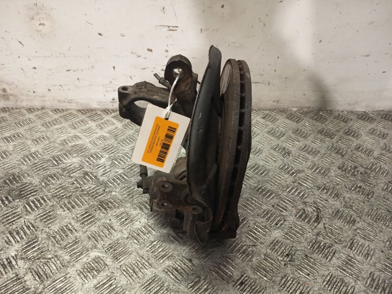 Recambio de mangueta delantera derecha para volkswagen golf iv variant (1j5) 1.6 referencia OEM IAM 1J0407256N  