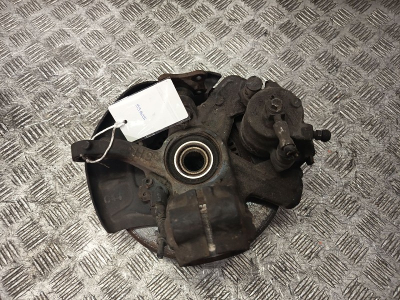 Recambio de mangueta delantera derecha para volkswagen golf iv variant (1j5) 1.6 referencia OEM IAM 1J0407256N  
