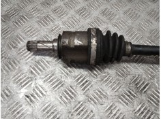 Recambio de transmision delantera izquierda para opel corsa d (s07) 1.4 (l08, l68) referencia OEM IAM 5374177   2