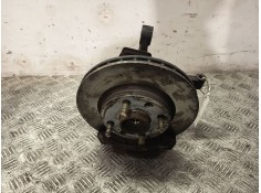 Recambio de mangueta delantera derecha para daewoo kalos (klas) 1.2 referencia OEM IAM 96870494  