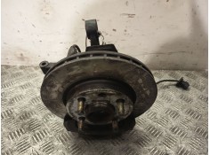 Recambio de mangueta delantera izquierda para daewoo kalos (klas) 1.2 referencia OEM IAM 96870493  