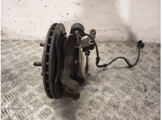 Recambio de mangueta delantera izquierda para daewoo kalos (klas) 1.2 referencia OEM IAM 96870493   2