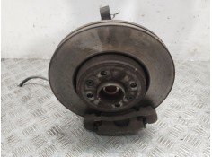Recambio de mangueta delantera izquierda para renault megane ii station wagon (km0/1_) 2.0 referencia OEM IAM 8200297026  