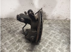 Recambio de mangueta delantera derecha para seat ibiza iii (6l1) 1.9 tdi referencia OEM IAM 6Q0407256AC   2