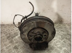 Recambio de mangueta delantera izquierda para seat ibiza iii (6l1) 1.9 tdi referencia OEM IAM 6Q0407255AC  