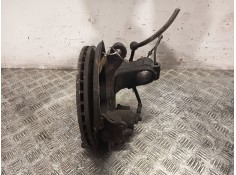 Recambio de mangueta delantera izquierda para seat ibiza iii (6l1) 1.9 tdi referencia OEM IAM 6Q0407255AC   2