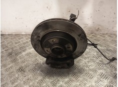 Recambio de mangueta delantera derecha para seat altea (5p1) 1.9 tdi referencia OEM IAM 1K0407256P  