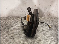 Recambio de mangueta delantera derecha para seat altea (5p1) 1.9 tdi referencia OEM IAM 1K0407256P   2