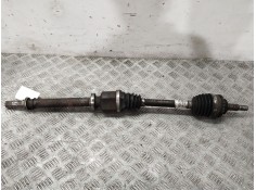 Recambio de transmision delantera izquierda para renault clio ii (bb_, cb_) 1.5 dci (b/c2j) referencia OEM IAM 7711135243  