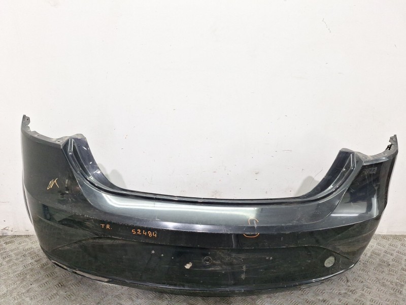 Recambio de paragolpes trasero para seat leon (1p1) 1.9 tdi referencia OEM IAM 1P0807421DGRU  