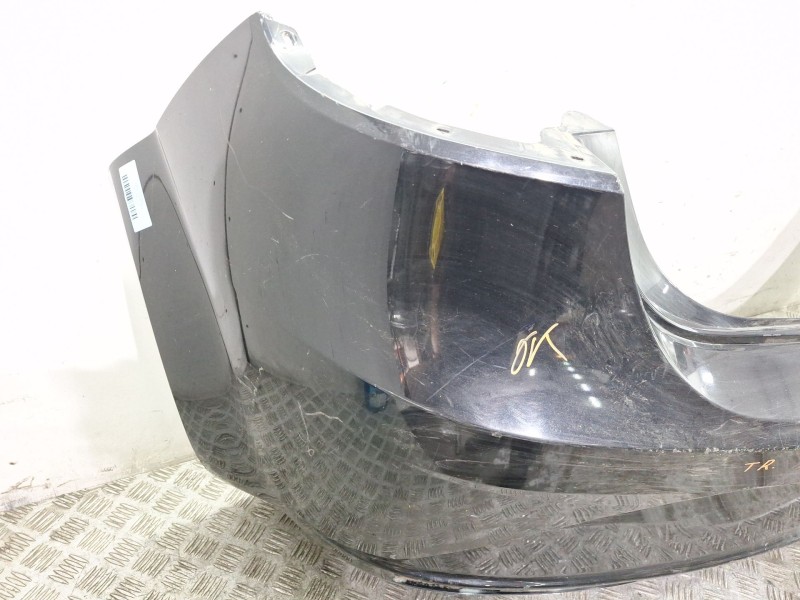 Recambio de paragolpes trasero para seat leon (1p1) 1.9 tdi referencia OEM IAM 1P0807421DGRU  