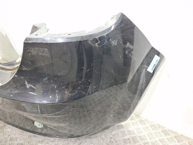 Recambio de paragolpes trasero para seat leon (1p1) 1.9 tdi referencia OEM IAM 1P0807421DGRU  