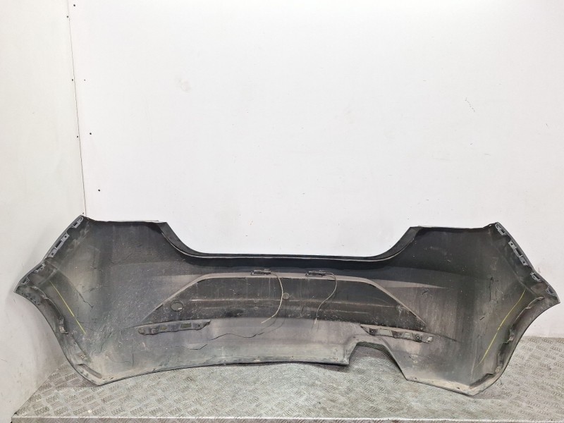 Recambio de paragolpes trasero para seat leon (1p1) 1.9 tdi referencia OEM IAM 1P0807421DGRU  