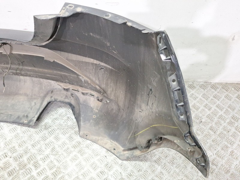 Recambio de paragolpes trasero para seat leon (1p1) 1.9 tdi referencia OEM IAM 1P0807421DGRU  