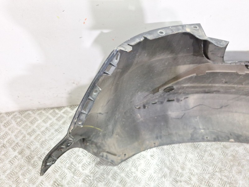 Recambio de paragolpes trasero para seat leon (1p1) 1.9 tdi referencia OEM IAM 1P0807421DGRU  