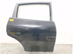 Recambio de puerta trasera derecha para seat leon (1p1) 1.6 referencia OEM IAM 1P0833056  NEGRO