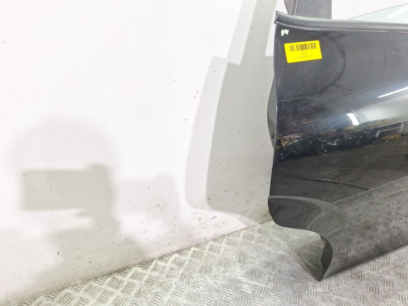 Recambio de puerta trasera derecha para seat leon (1p1) 1.6 referencia OEM IAM 1P0833056  NEGRO