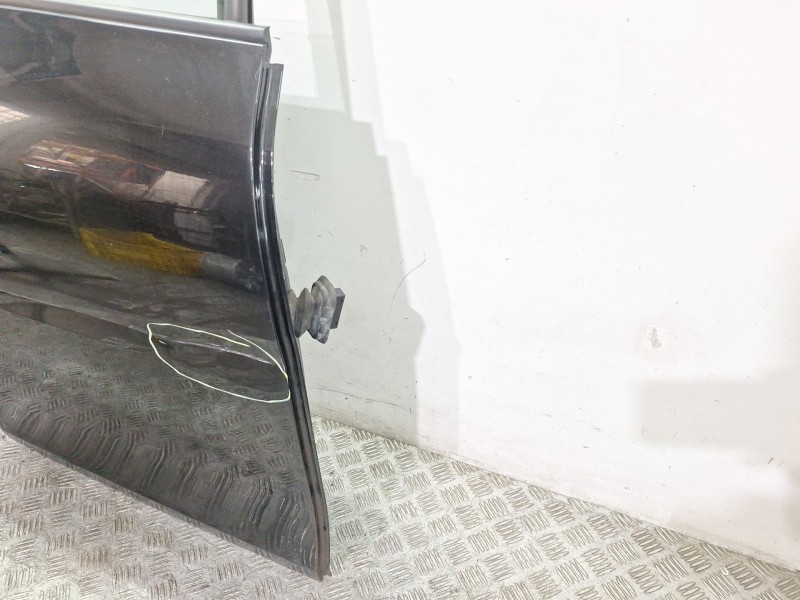 Recambio de puerta trasera derecha para seat leon (1p1) 1.6 referencia OEM IAM 1P0833056  NEGRO