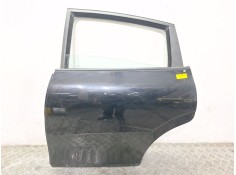 Recambio de puerta trasera izquierda para seat leon (1p1) 1.6 referencia OEM IAM 1P0833055  