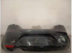 Recambio de paragolpes trasero para seat leon (1p1) 1.6 referencia OEM IAM 1P0807421  