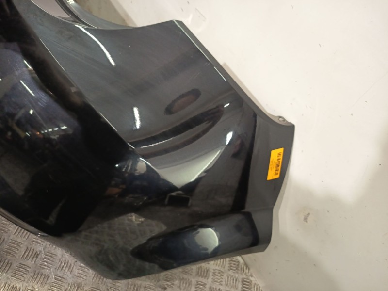 Recambio de paragolpes trasero para seat leon (1p1) 1.6 referencia OEM IAM 1P0807421  