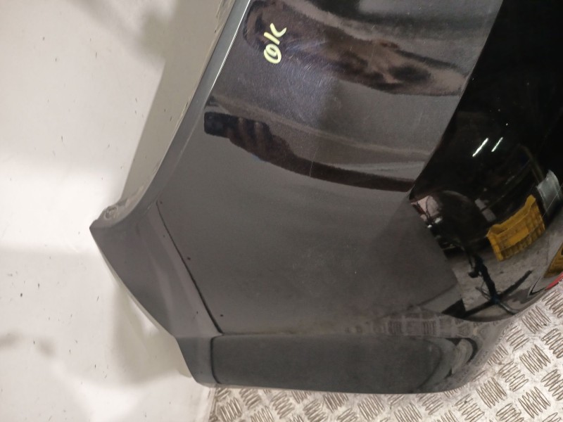 Recambio de paragolpes trasero para seat leon (1p1) 1.6 referencia OEM IAM 1P0807421  