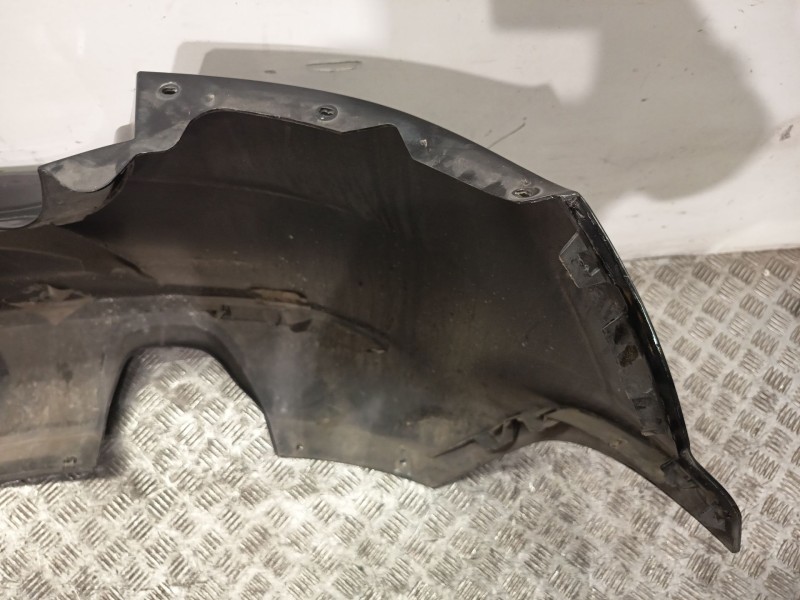 Recambio de paragolpes trasero para seat leon (1p1) 1.6 referencia OEM IAM 1P0807421  