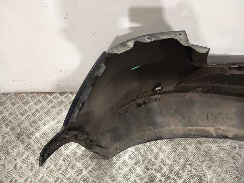 Recambio de paragolpes trasero para seat leon (1p1) 1.6 referencia OEM IAM 1P0807421  