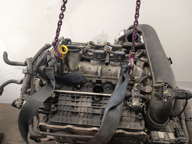 Recambio de motor completo para seat leon st (5f8) 1.4 tsi referencia OEM IAM CZE  