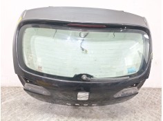 Recambio de porton trasero para seat leon (1p1) 1.6 referencia OEM IAM 1P0827024  NEGRO
