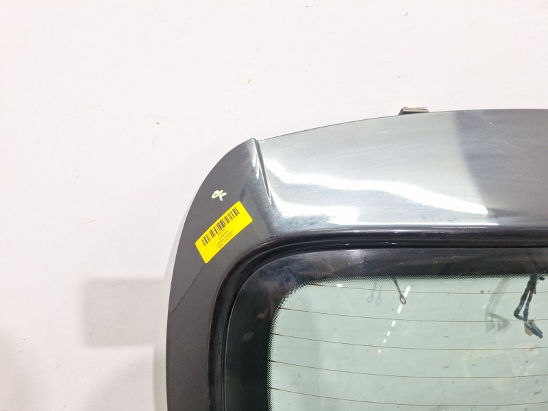 Recambio de porton trasero para seat leon (1p1) 1.6 referencia OEM IAM 1P0827024  NEGRO