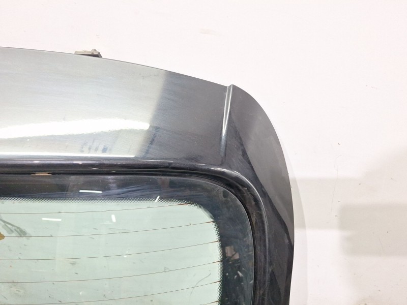 Recambio de porton trasero para seat leon (1p1) 1.6 referencia OEM IAM 1P0827024  NEGRO