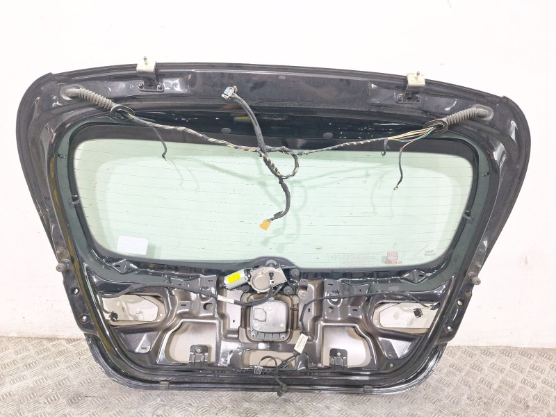 Recambio de porton trasero para seat leon (1p1) 1.6 referencia OEM IAM 1P0827024  NEGRO