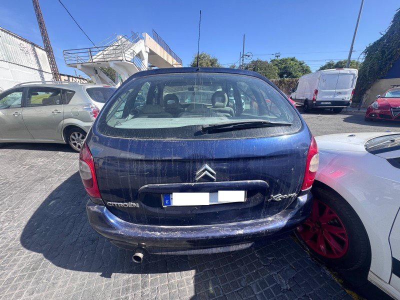 citroën xsara picasso (n68) del año 2002