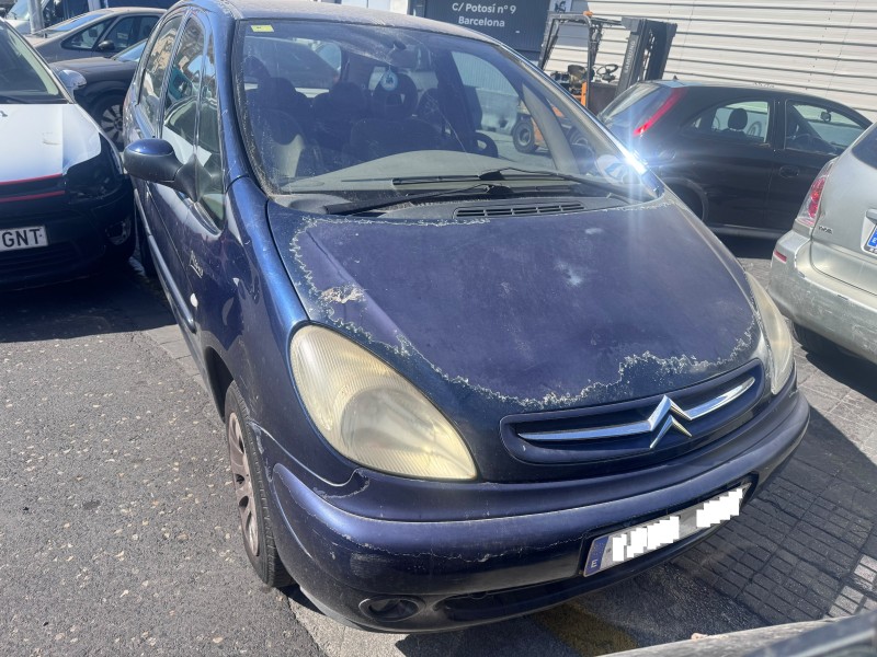 citroën xsara picasso (n68) del año 2002