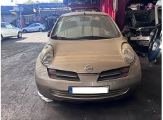 nissan micra iii (k12) del año 2003