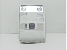 Recambio de luz interior para volkswagen passat b7 (362) 1.6 tdi referencia OEM IAM 3C0867489C  