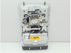 Recambio de luz interior para volkswagen passat b7 (362) 1.6 tdi referencia OEM IAM 3C0867489C   2