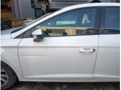 Recambio de puerta delantera izquierda para seat leon (5f1) 1.6 tdi referencia OEM IAM 5F4831055A  