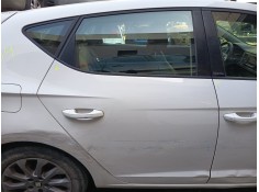 Recambio de puerta trasera derecha para seat leon (5f1) 1.6 tdi referencia OEM IAM 5F4833056  