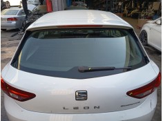 Recambio de porton trasero para seat leon (5f1) 1.6 tdi referencia OEM IAM 5F4827024  